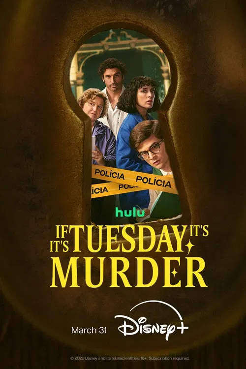 Nonton Film If It’s Tuesday, It’s Murder (2026) Terbaru