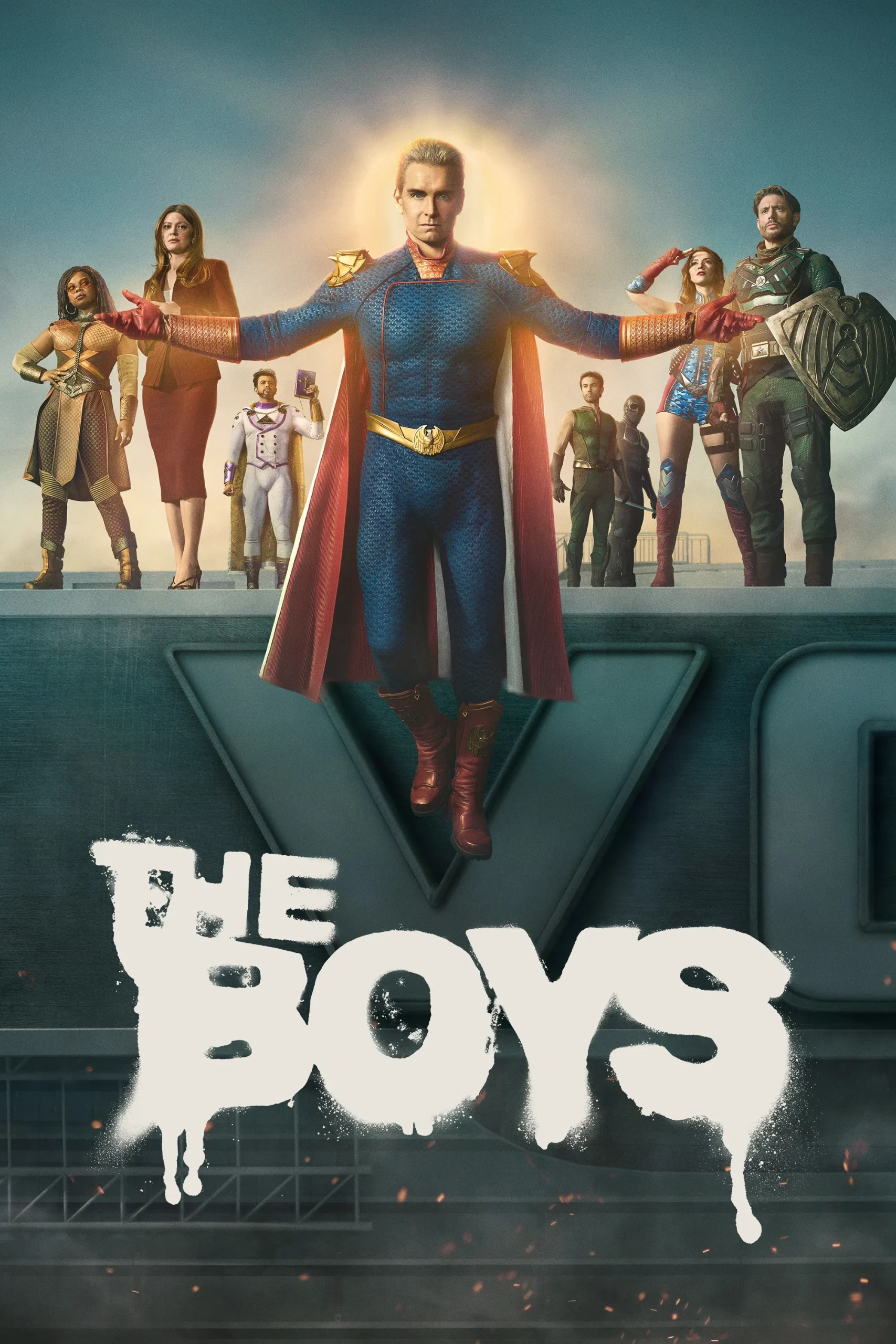 Nonton Film The Boys Season 5 (2026) Terbaru