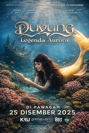 Nonton Film Duyung: Legenda Aurora Terbaru